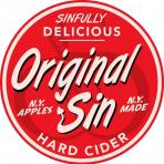 Original Sin - Pineapple Haze Cider 6pk Cans (62)