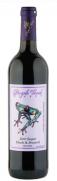 Purple Toad Winery - Black & Bruised Zero Sugar 0 (750)