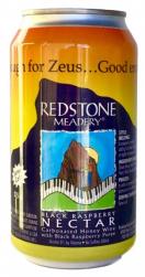 Redstone Meadery - Black Raspberry Nectar Mead (375ml can) (375ml can)