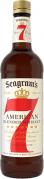 Seagram's - 7 Crown Blended Whiskey 2010 (50)
