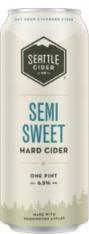 Seattle Cider - Semi-Sweet Hard Cider (415)