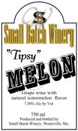 Small Batch Winery - Tipsy Melon 0 (750)