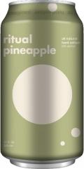 Stillwater Artisanal - Sparkling Ritual Pineapple Hard Seltzer (414)