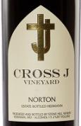 Stone Hill Winery - Norton Cross J Vineyard 0 (750)