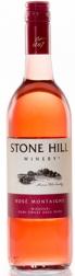 Stone Hill Winery - Rose Montaigne Semi-Sweet Rose (750ml) (750ml)