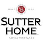 Sutter Home - Pink Moscato (1874)