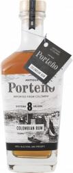 Antigua Porteno - 8 Year Old Colombian Rum (750ml) (750ml)
