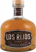 Los Rijos - Anejo Tequila 0 (750)