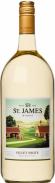 St. James Winery - Velvet White Sweet White 0 (1500)