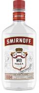 Smirnoff - No. 21 Vodka 0 (375)