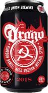 Wild Onion Brewing Co. - Drago Bourbon Barrlel-Aged Russian Imperial Stout 2018 (414)